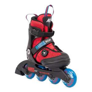 K2 Raider BOA® Kids' Inline Skates