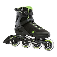 Rollerblade Men's Spark 90 Inline Skates Front_Angled_Right