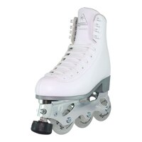 Jackson Women's Finesse Inline Figure Roller Skates Front_Angled_Left