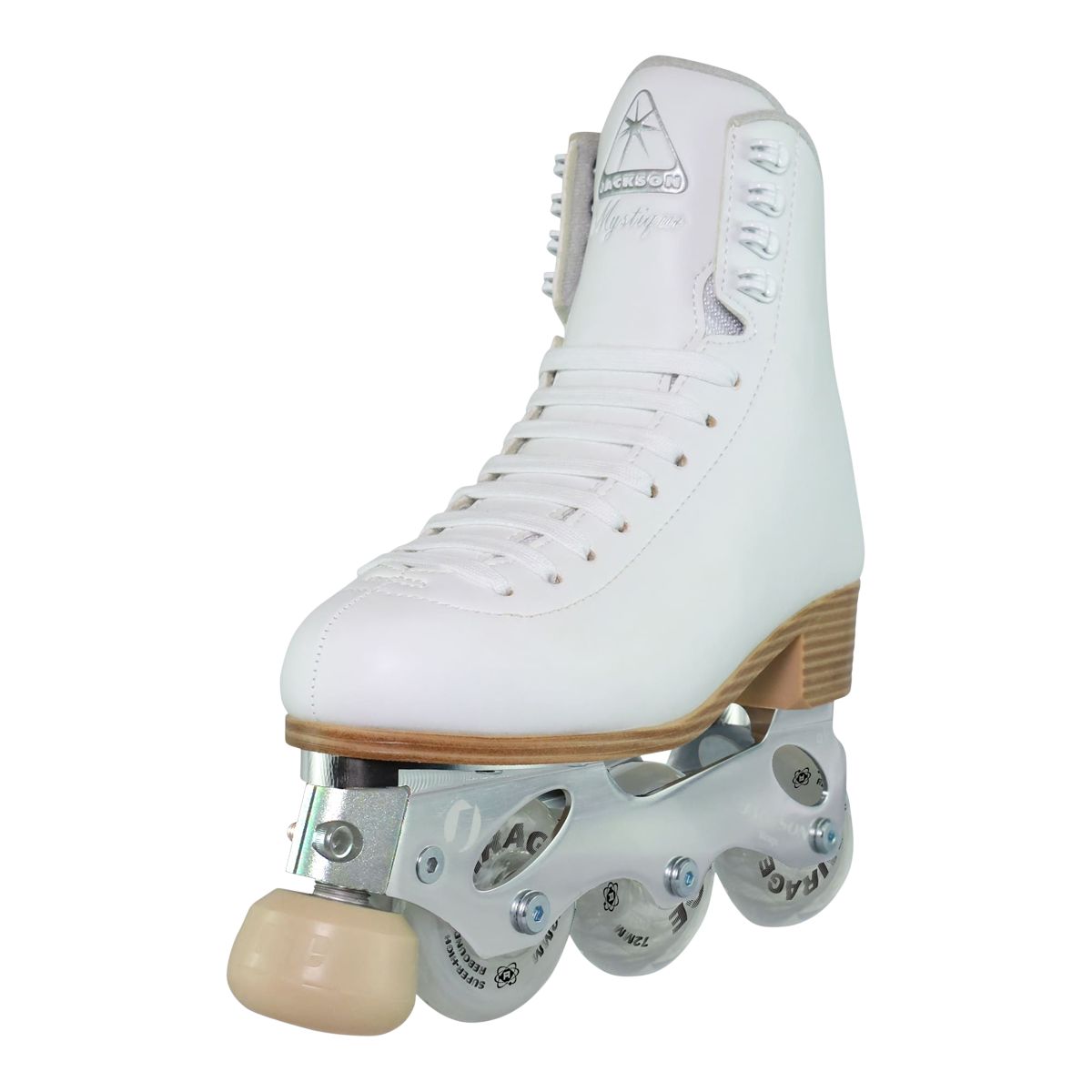 Jackson Women's Mystique Inline Figure Roller Skates