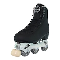 Jackson Men's Mystique Inline Figure Roller Skates Front_Angled_Left