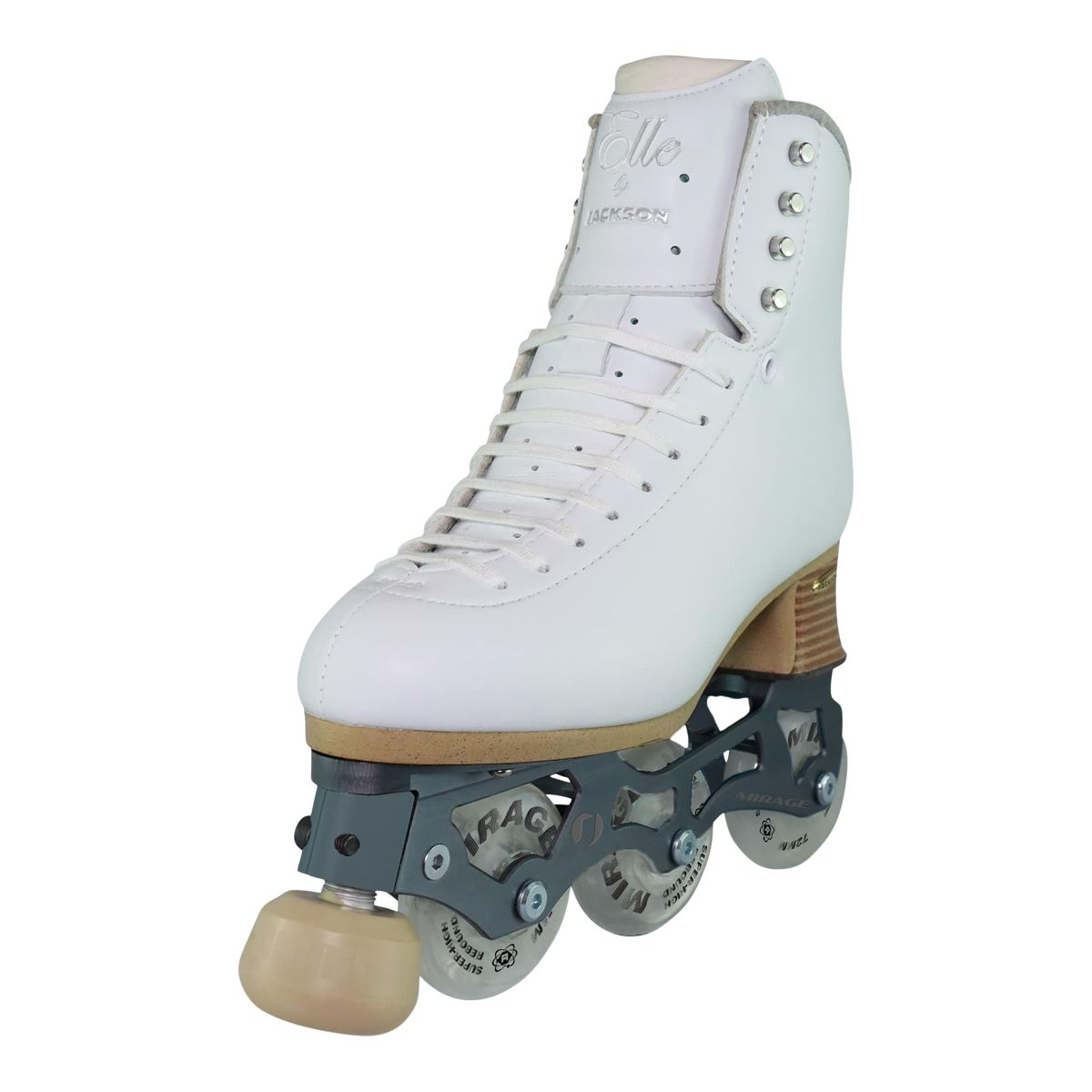 Jackson Women's Elle Inline Figure Roller Skates