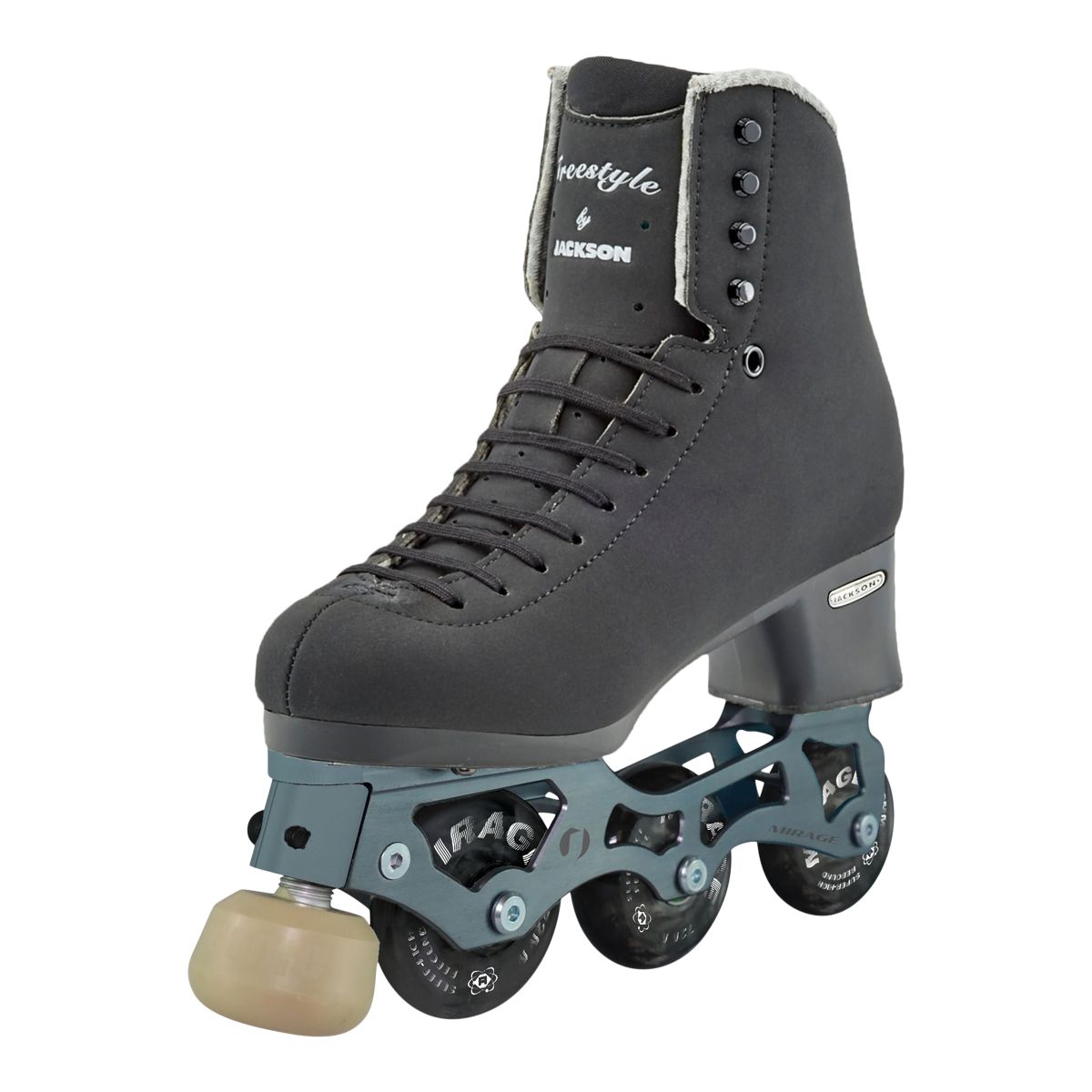 Jackson Men's Freestyle Inline Figure Roller Skates