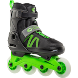 Capix Junior Matador Adjustable Inline Skates Front_Angled_Right