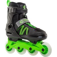 Capix Junior Matador Adjustable Inline Skates Front_Angled_Right