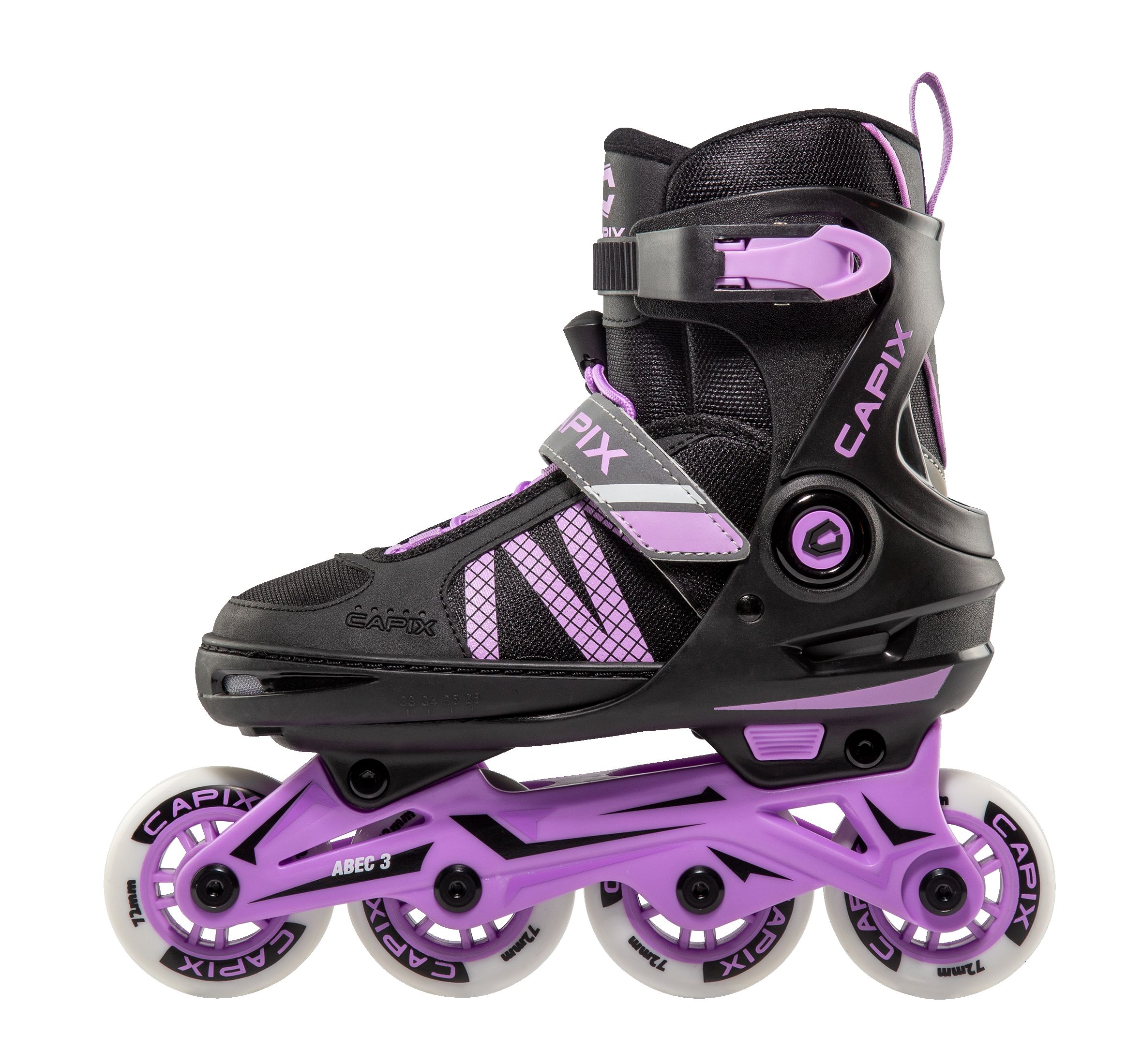 Capix Junior Astra Adjustable Inline Skates