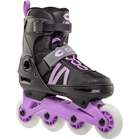 Capix Junior Astra Adjustable Inline Skates Front_Angled_Right