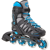 Capix Falcon Junior Inline Skates Front_Three_Fourths_Angled_Right
