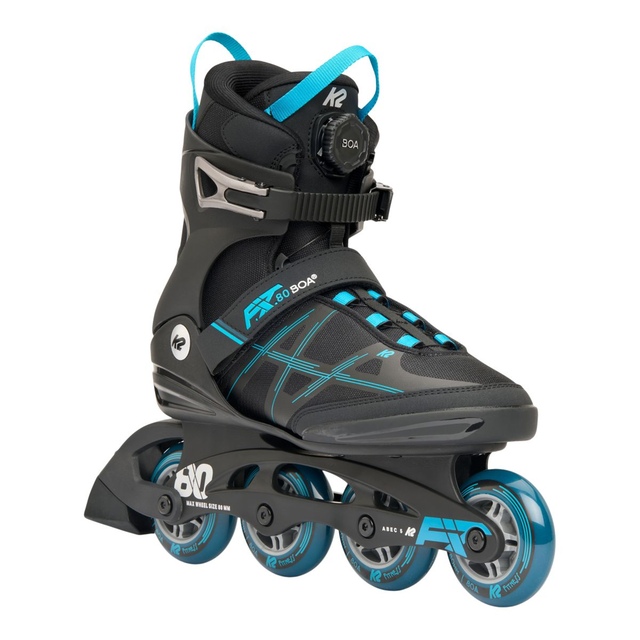 K2 Men's F.I.T. 80 BOA® Inline Skates