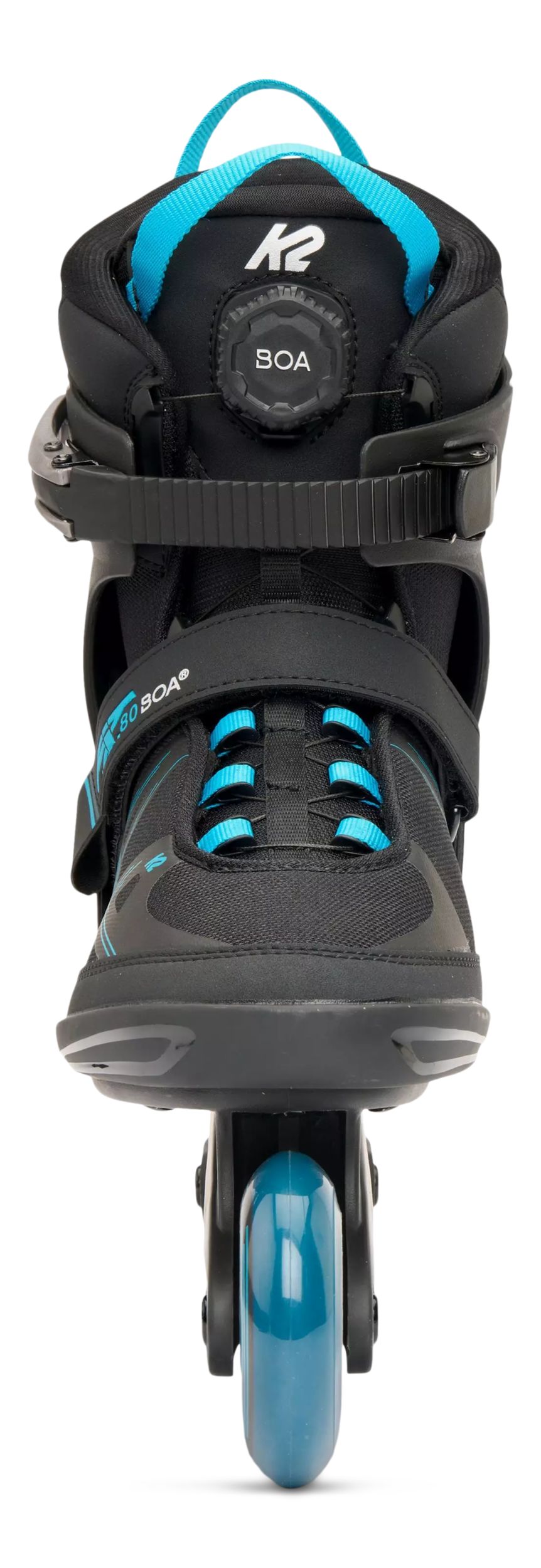 K2 Men's F.I.T. 80 BOA® Inline Skates