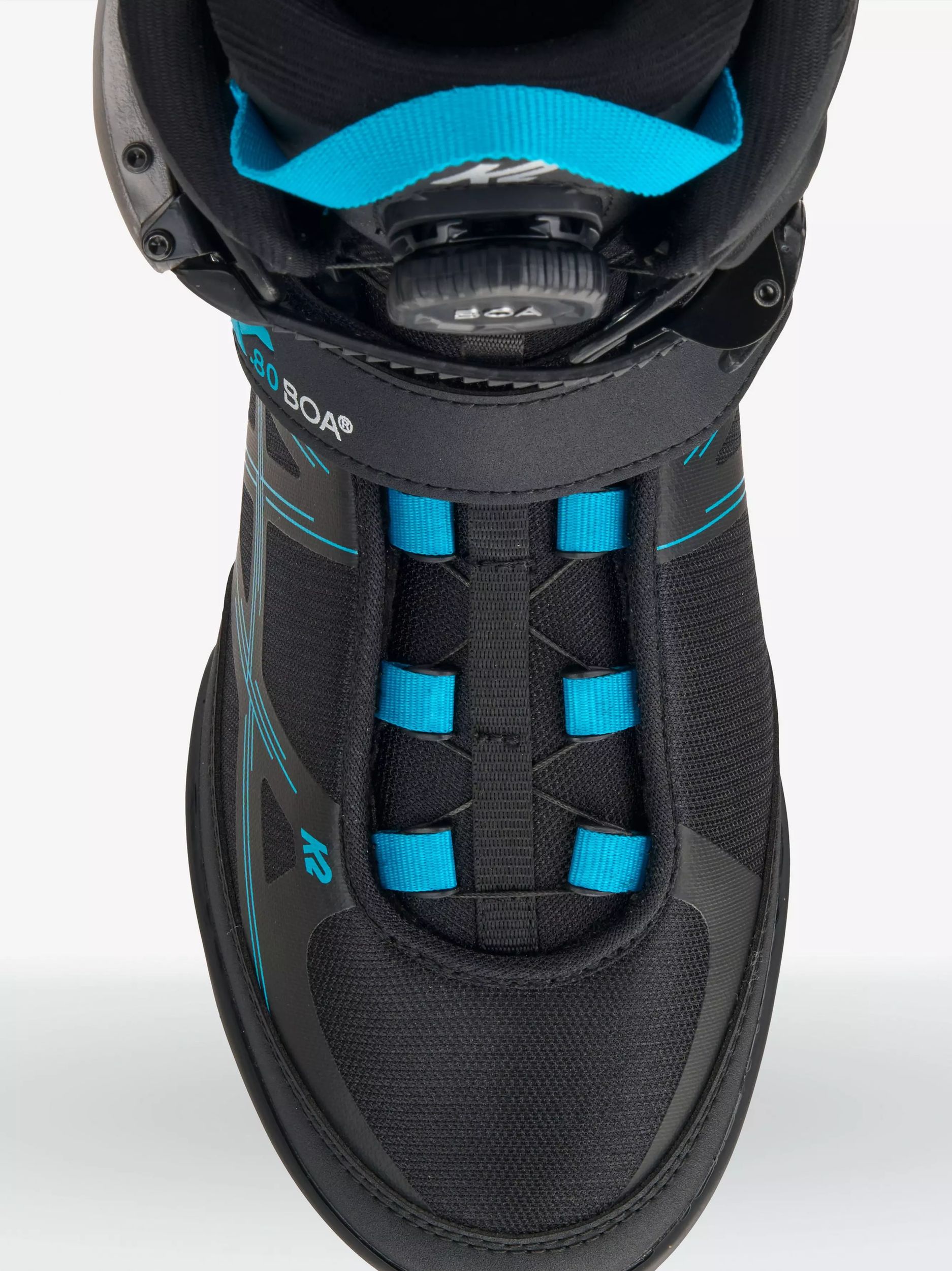 K2 Men's F.I.T. 80 BOA® Inline Skates