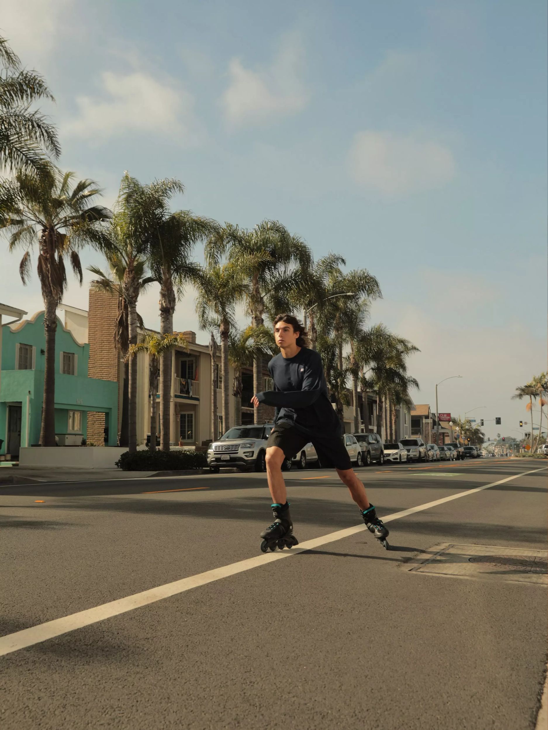 K2 Men's F.I.T. 80 BOA® Inline Skates