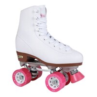 Chicago Women's Rink Roller Skates Front_Three_Fourths_Angled_Right