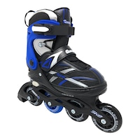 Chicago Skates Junior MA7 Adjustable Inline Skates Front_Three_Fourths_Angled_Right