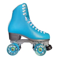 Jackson Finesse Women's Viper Pulse Lite Quad Roller Skates Side_Right