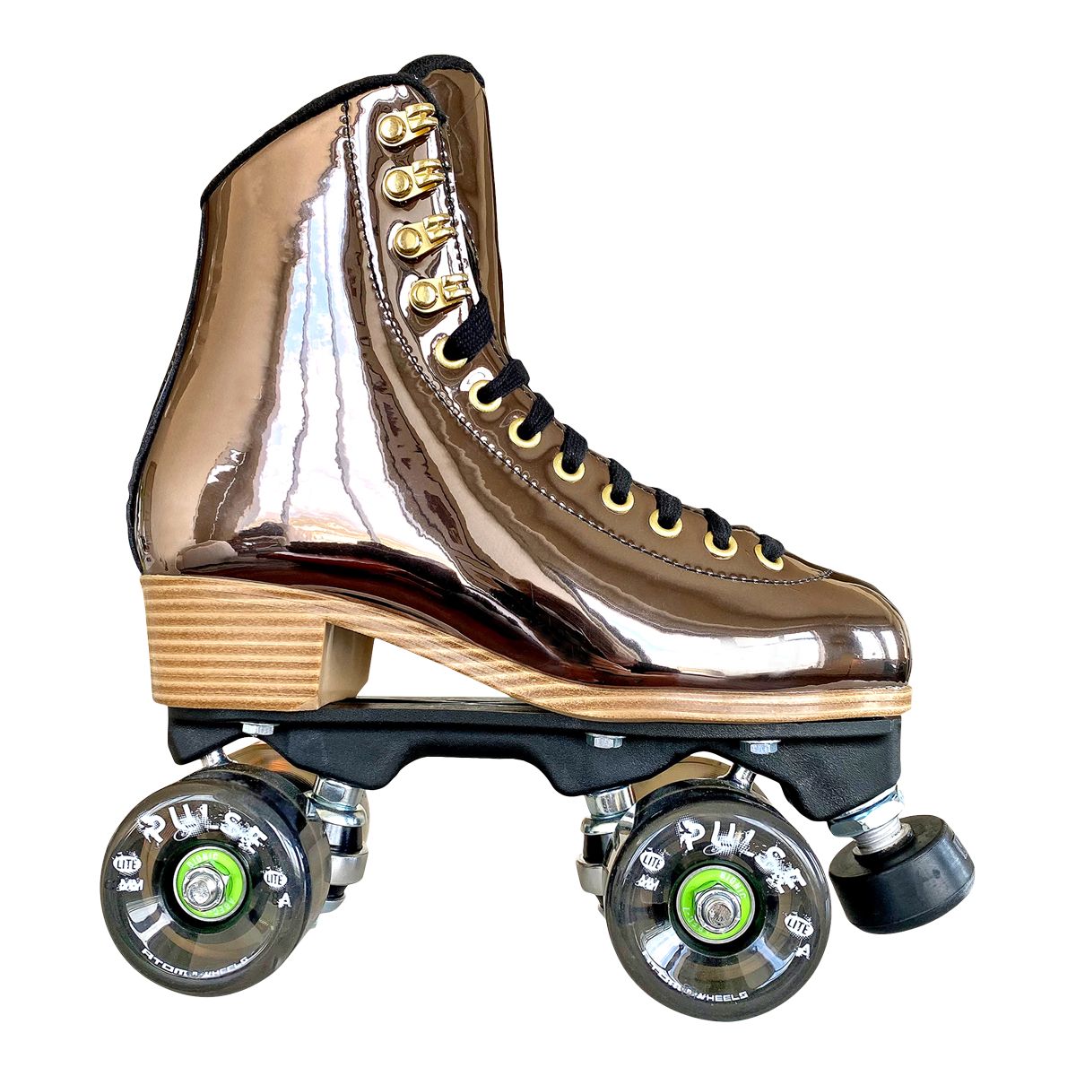 Jackson Evo Women's Viper Pulse Lite Quad Roller Skates