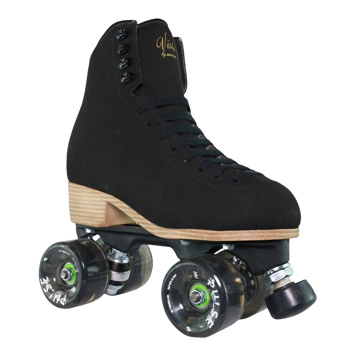 Jackson Evo Women's Viper Pulse Lite Quad Roller Skates