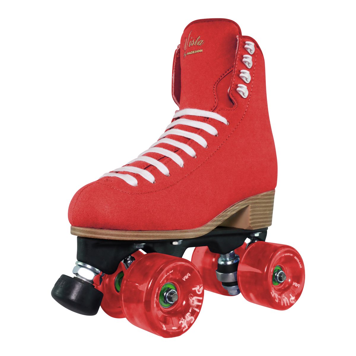 Jackson Evo Women's Viper Pulse Lite Quad Roller Skates