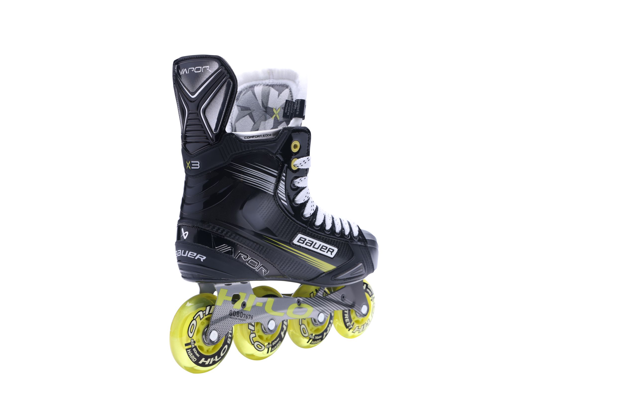 Bauer Senior Vapor X3 Inline Hockey Skates