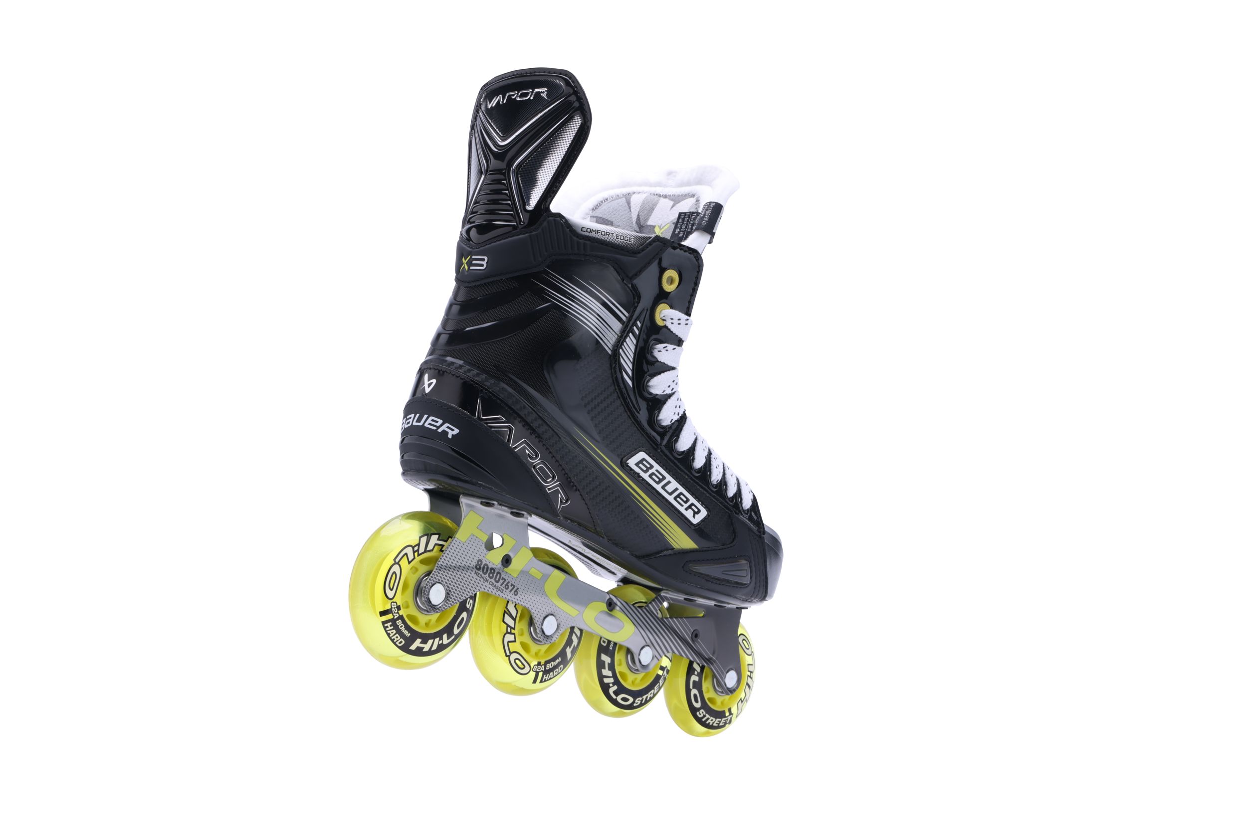 Bauer Senior Vapor X3 Inline Hockey Skates