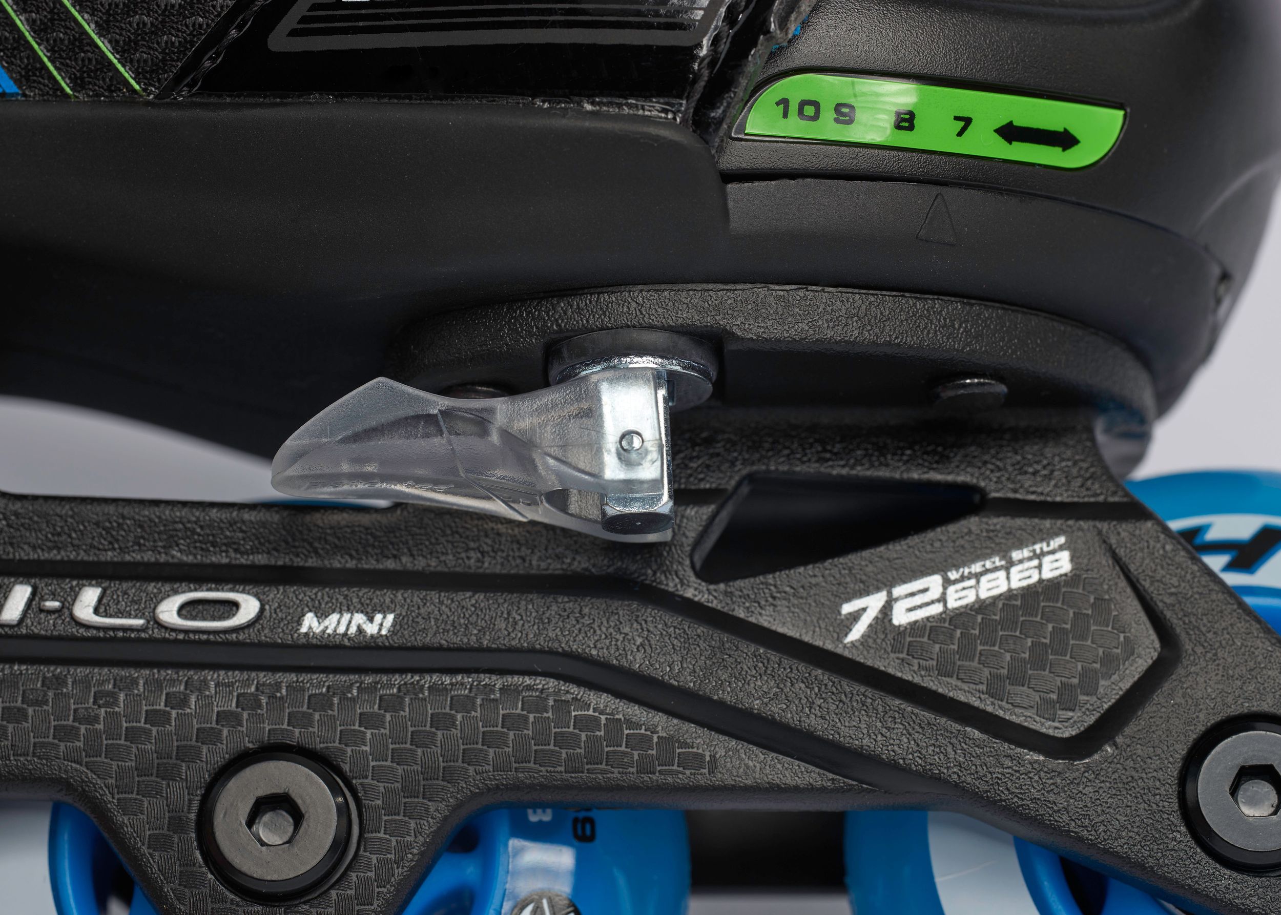 Bauer XLP Junior Adjustable Inline Hockey Skates