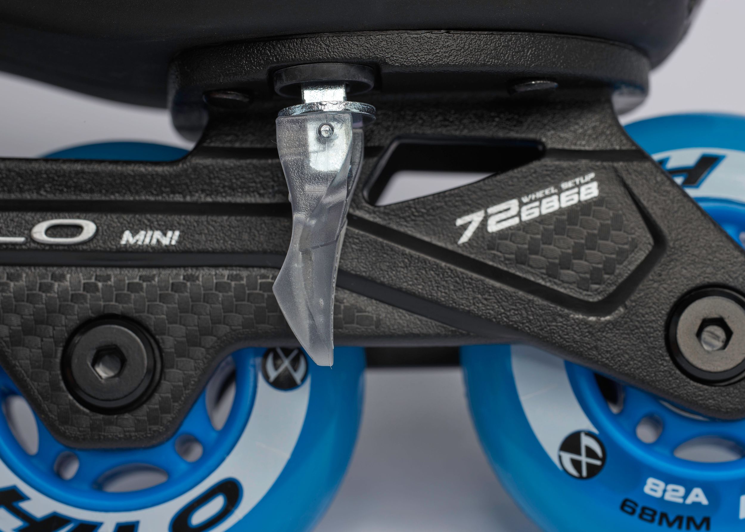 Bauer XLP Junior Adjustable Inline Hockey Skates