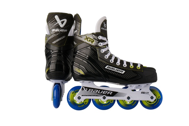 Bauer XRS Intermediate Inline Hockey Skates