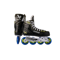 Bauer XR Intermediate Inline Hockey Skates Composite_or_Mixed