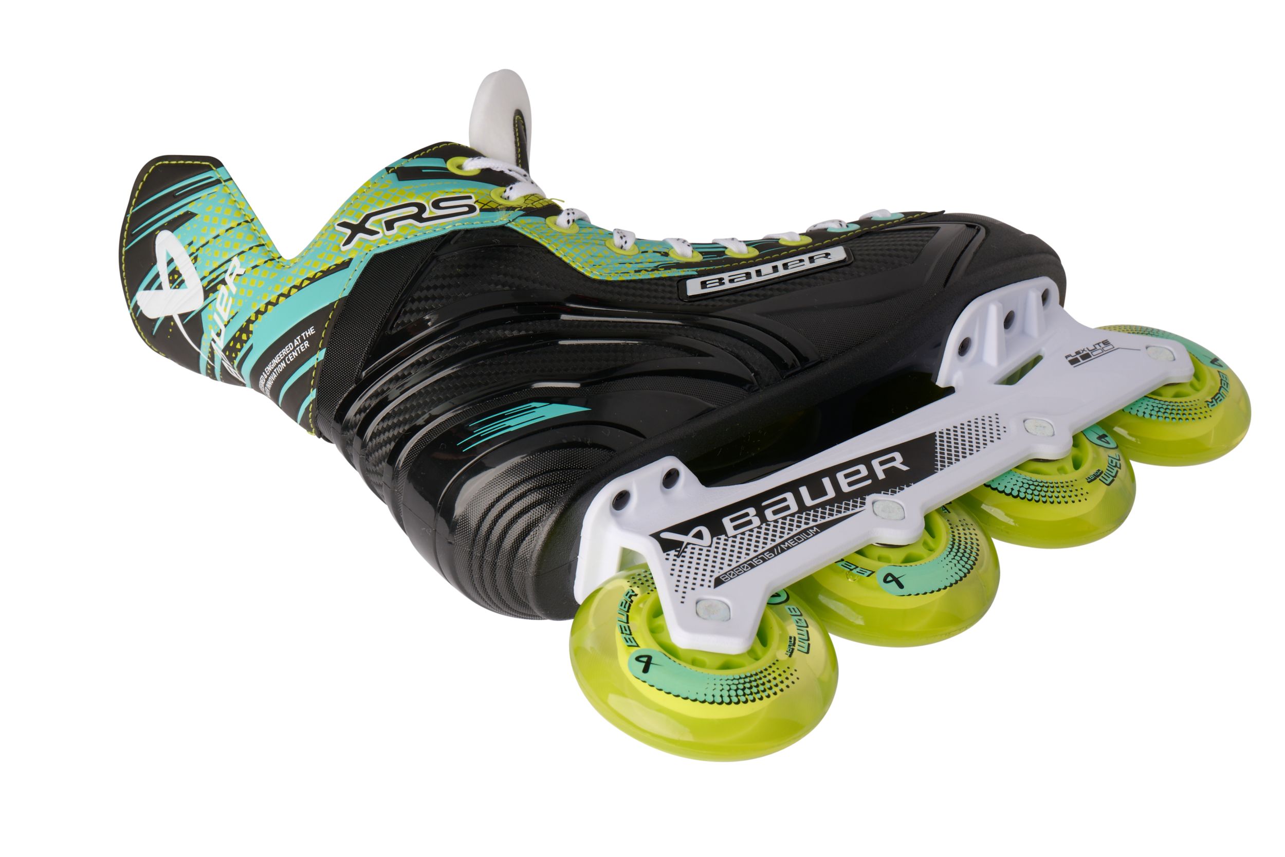Bauer XRS Junior Inline Hockey Skates
