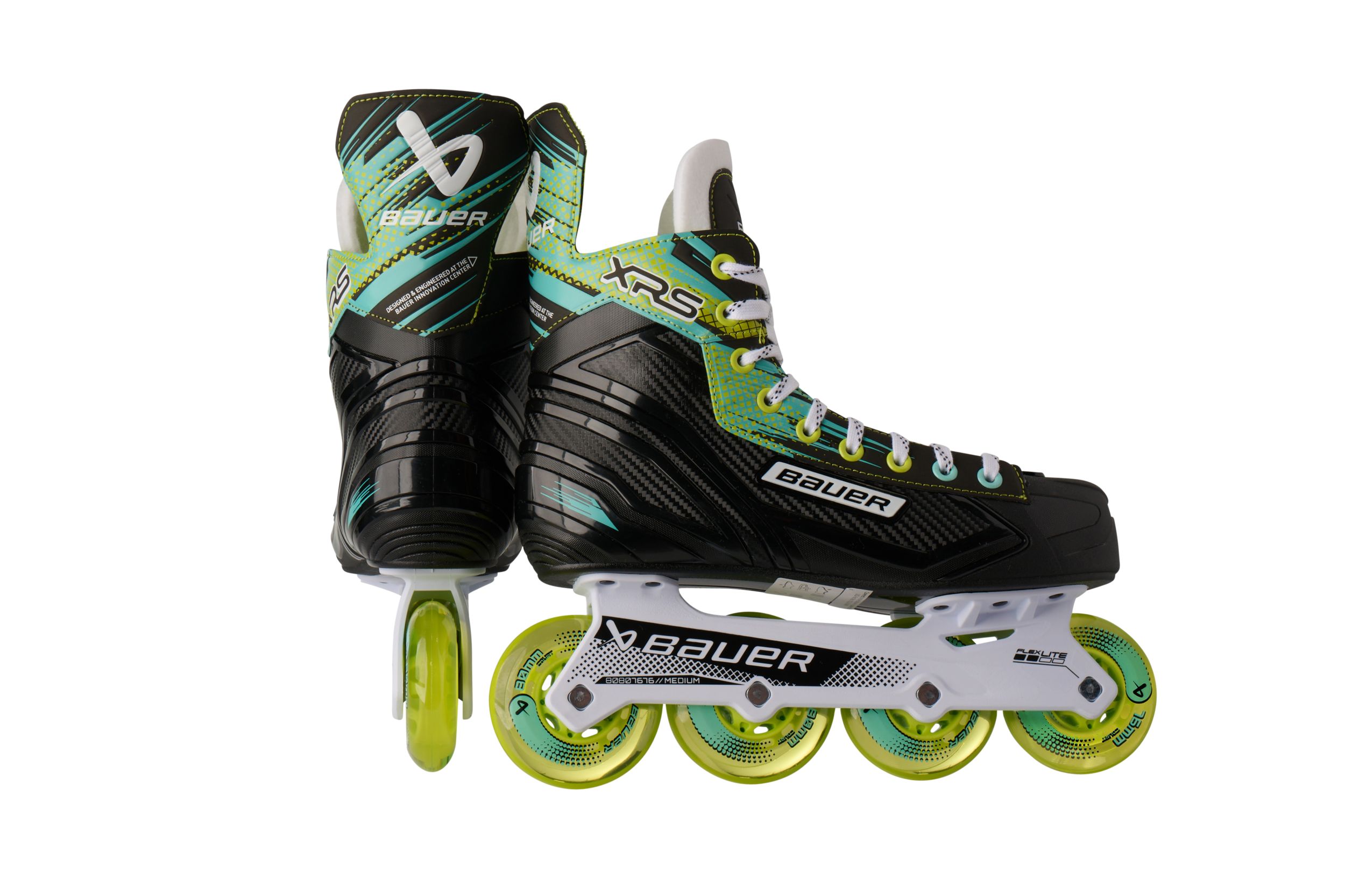 Bauer XRS Junior Inline Hockey Skates