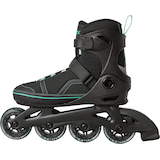 Capix Stellar 84mm Women's Breathable Mesh Inline Skates Side_Left