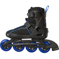 Capix Stride Junior Inline Skates with ABEC 7 Bearings Side_Left