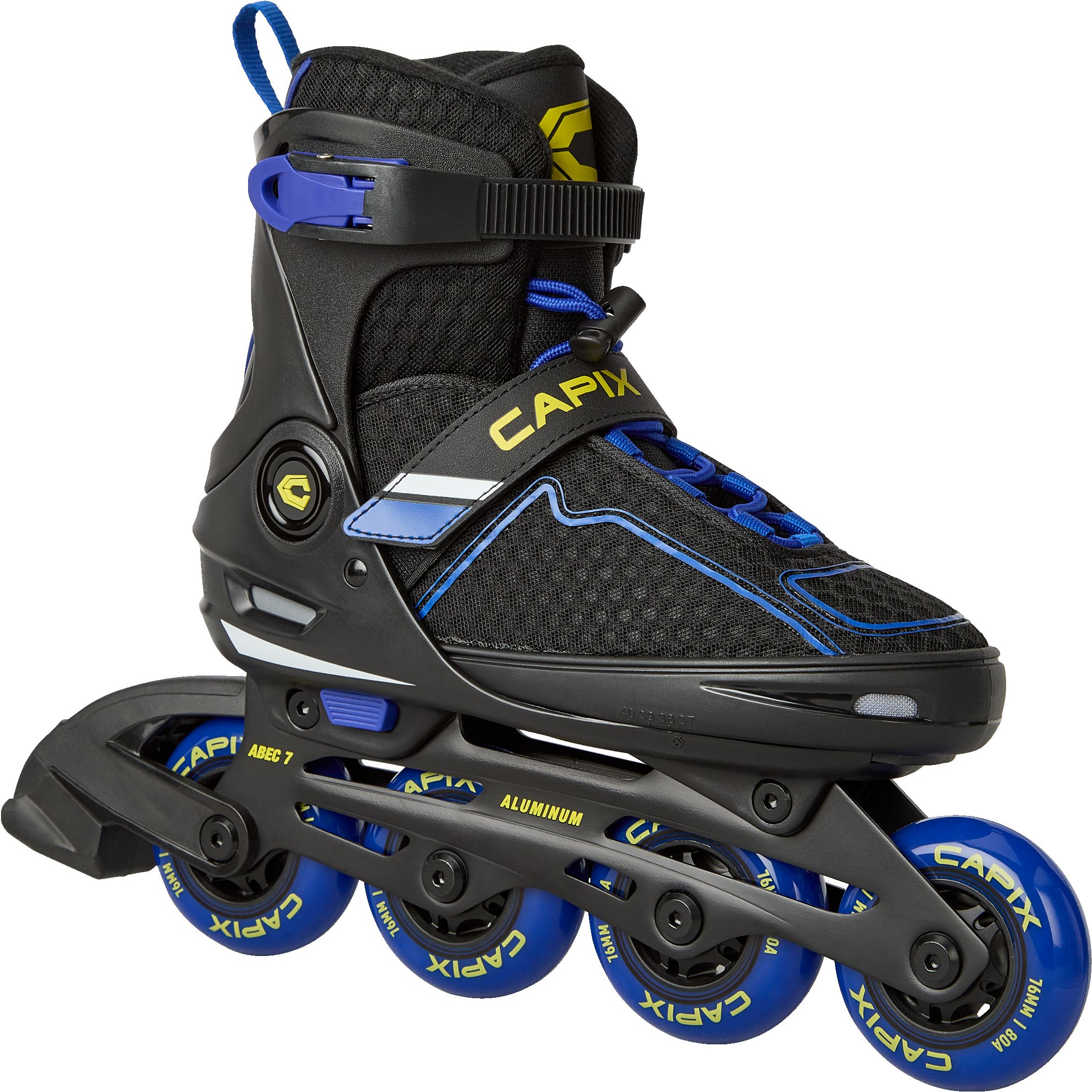 Capix Stride Junior Inline Skates with ABEC 7 Bearings