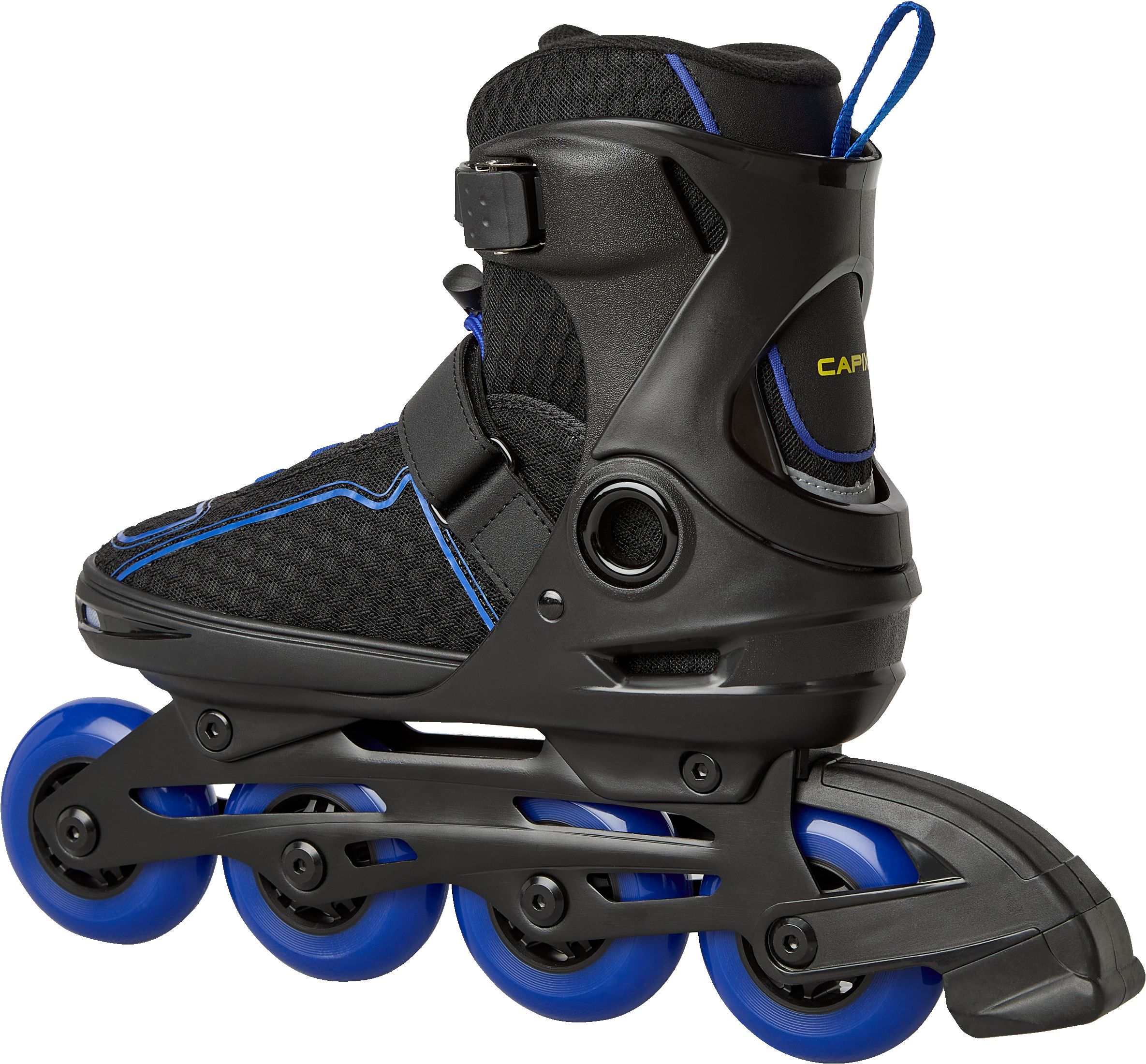 Capix Stride Junior Inline Skates with ABEC 7 Bearings