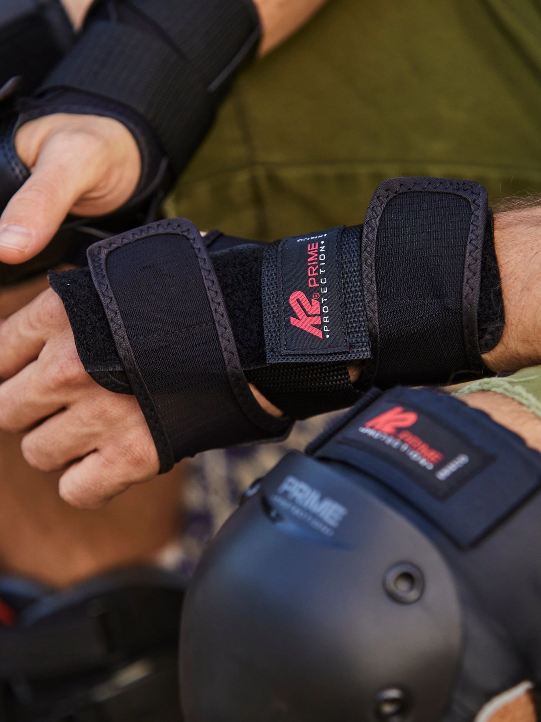 K2 Men's Prime Wrist Guard