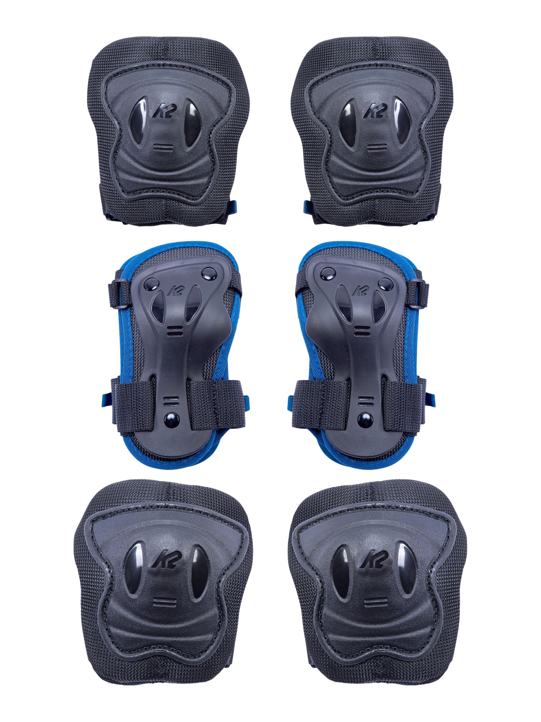 K2 Junior Raider Pro Pad Set