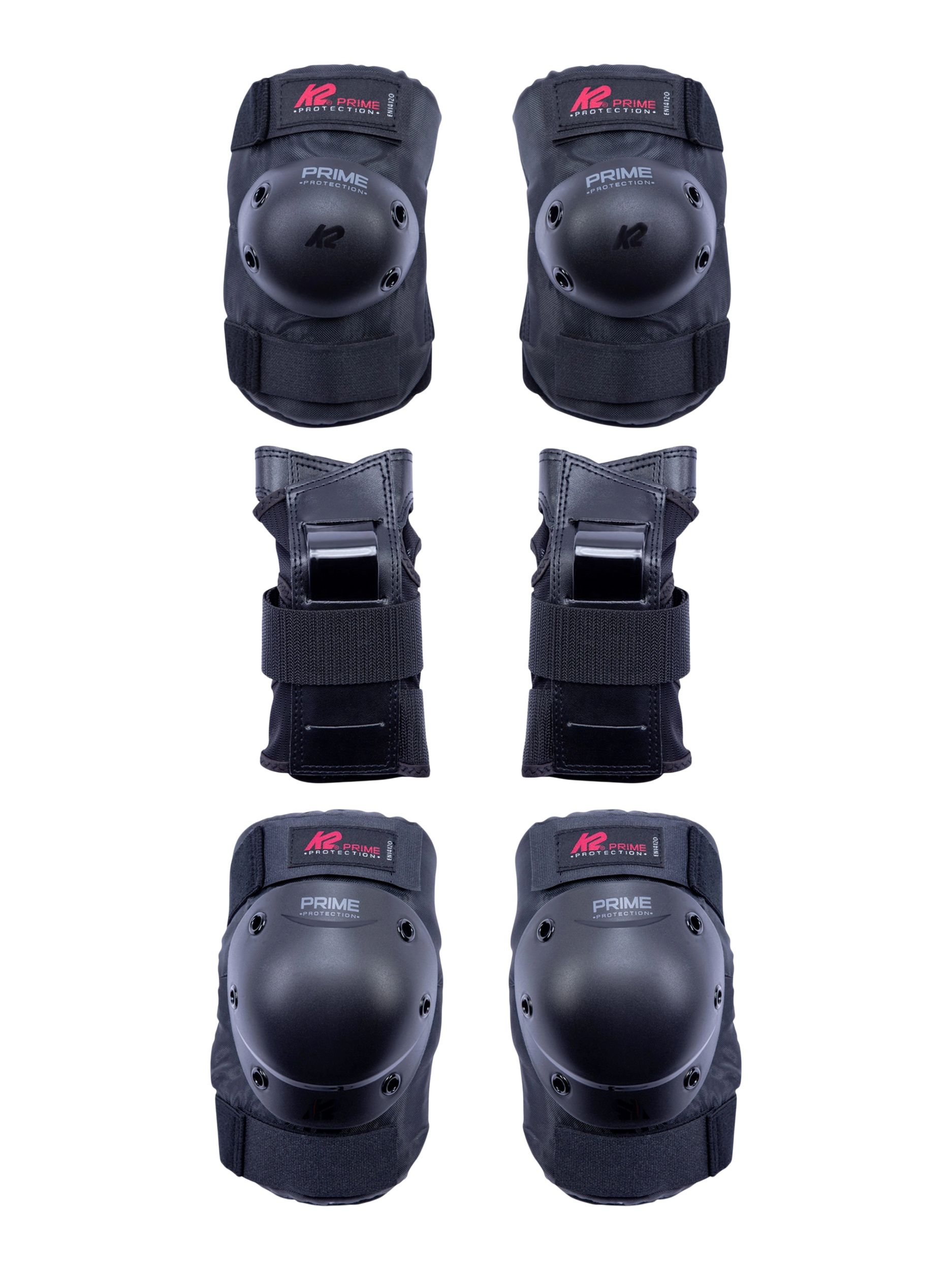 K2 Men's Prime Pad Set