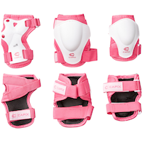 Capix Sports Line Jr. Girls Pad Set Composite_or_Mixed