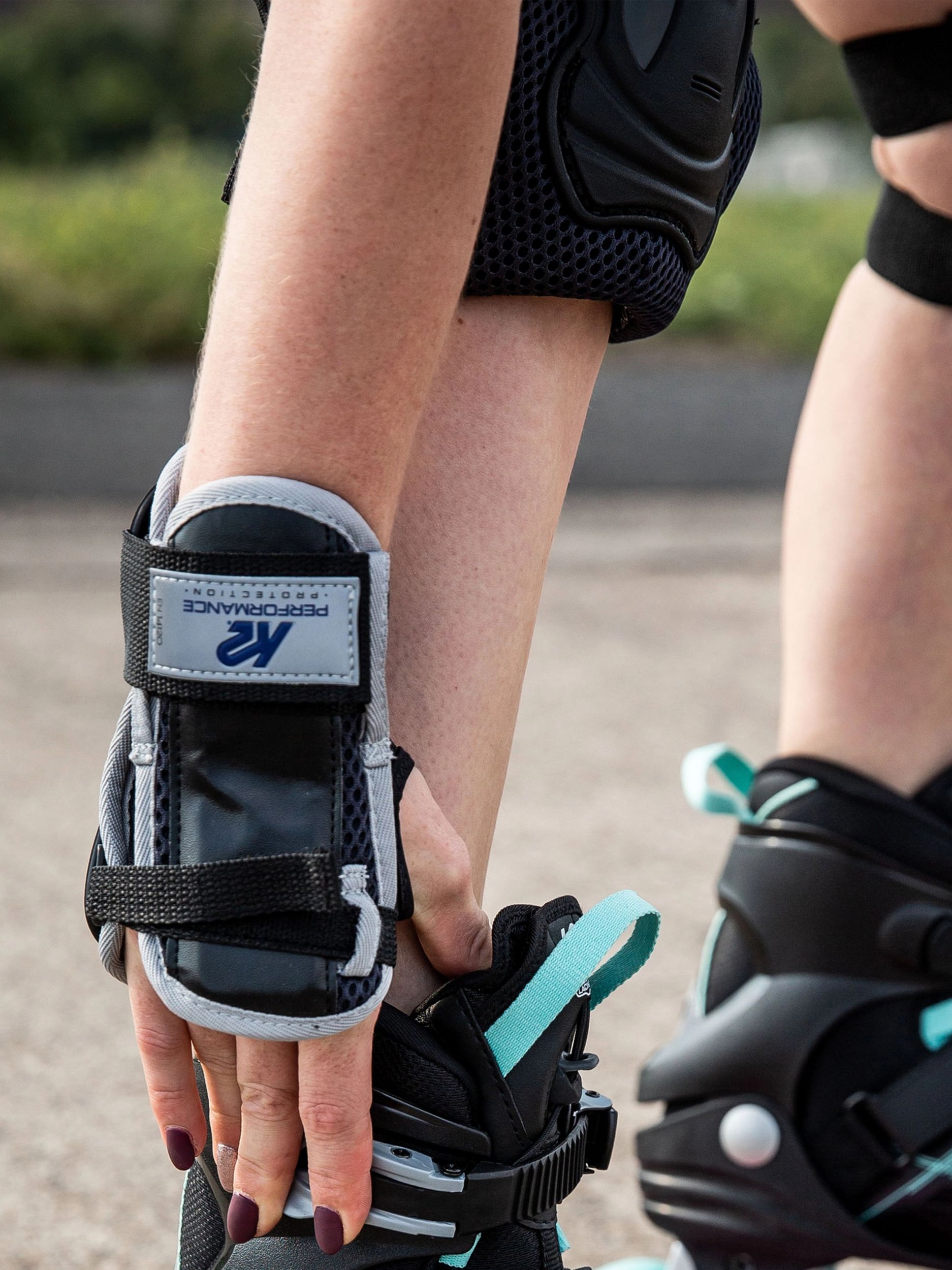 K2 Men's Performance Wrist Guards