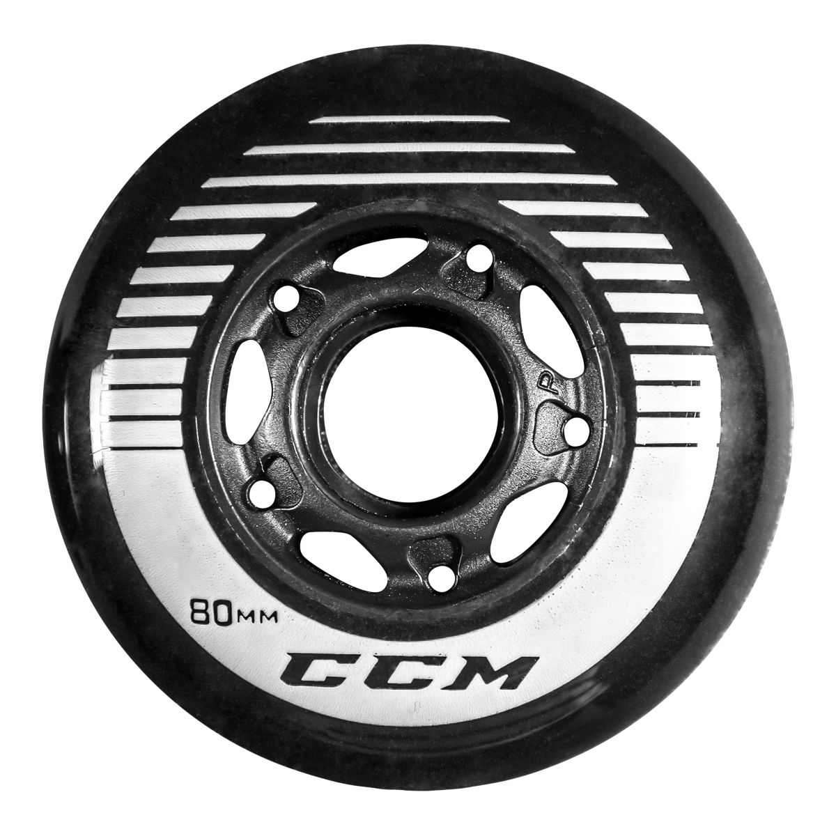 CCM Replacement 80mm Wheels - 4 Pack