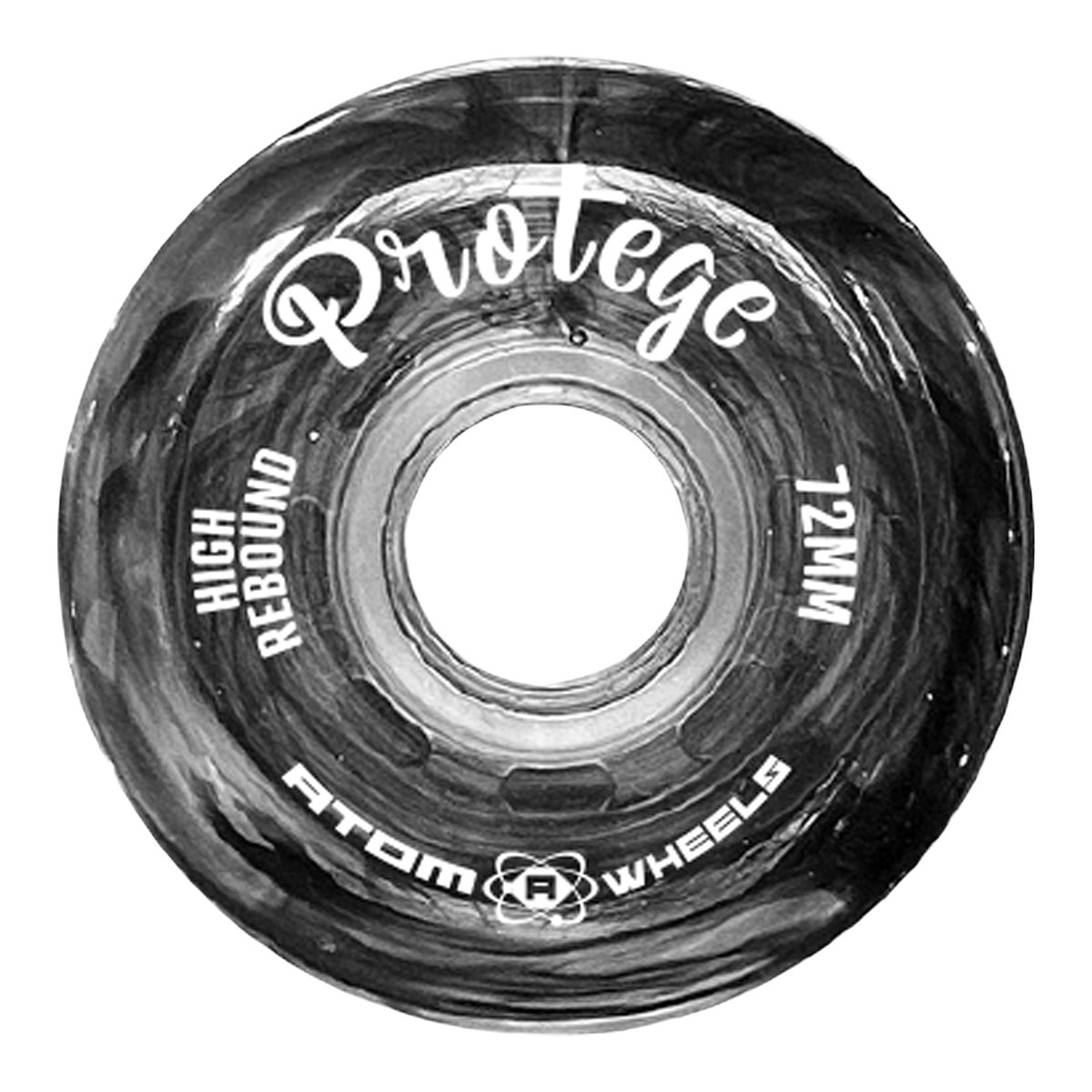 Jackson Atom High Rebound Wheels - 72mm