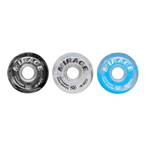 Jackson Atom S High Rebound Wheels - 72mm