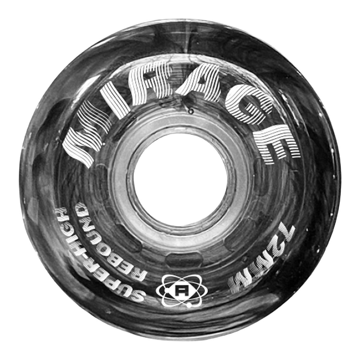 Jackson Atom S High Rebound Wheels - 72mm