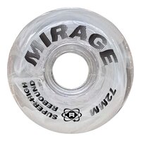 Jackson Atom S High Rebound Wheels - 72mm Side_Right