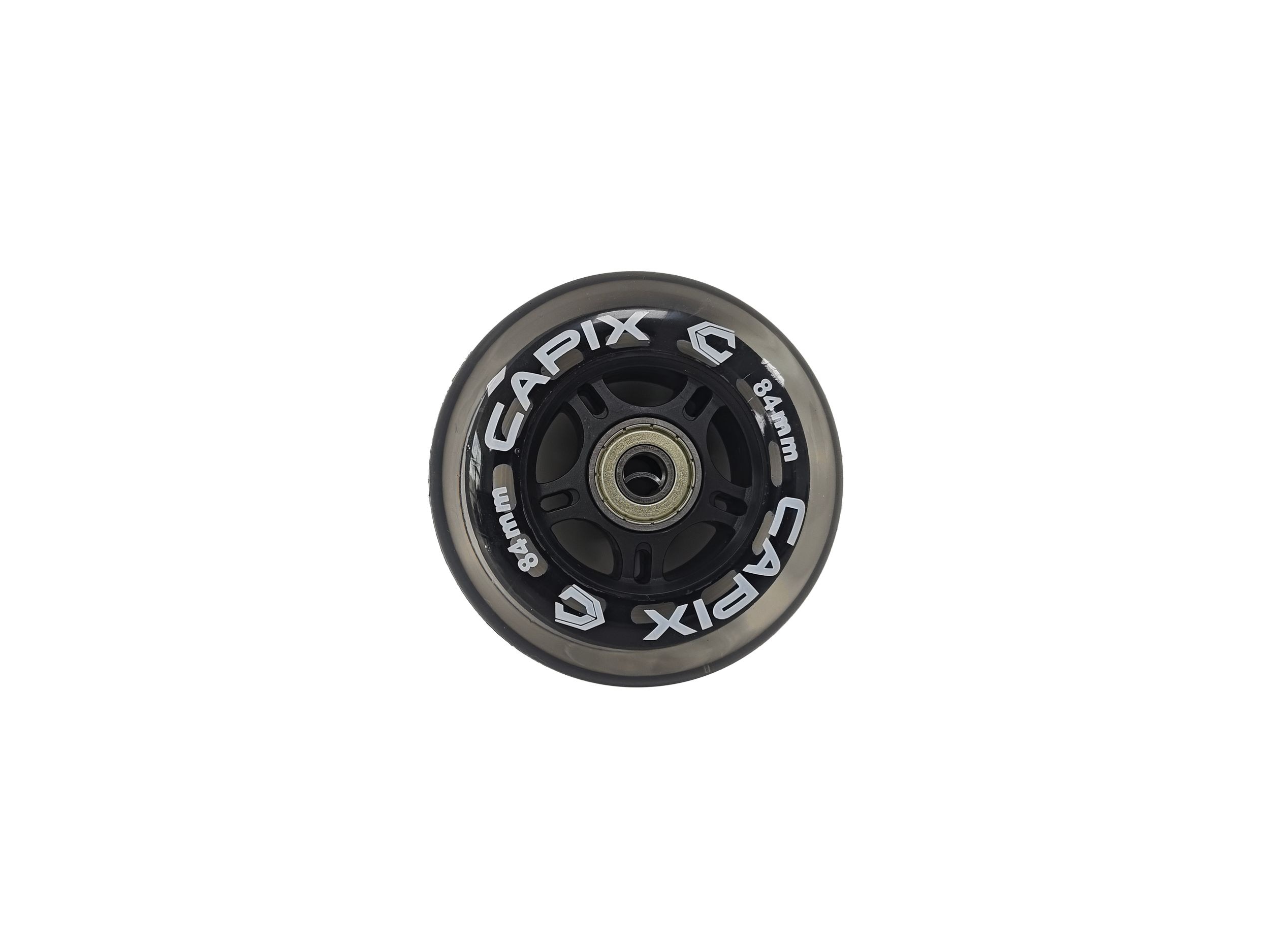 Capix 84mm Replacement Inline Skate Wheels Kit