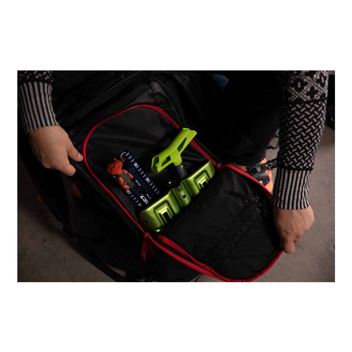 Backcountry Float E2 35L Airbag Pack