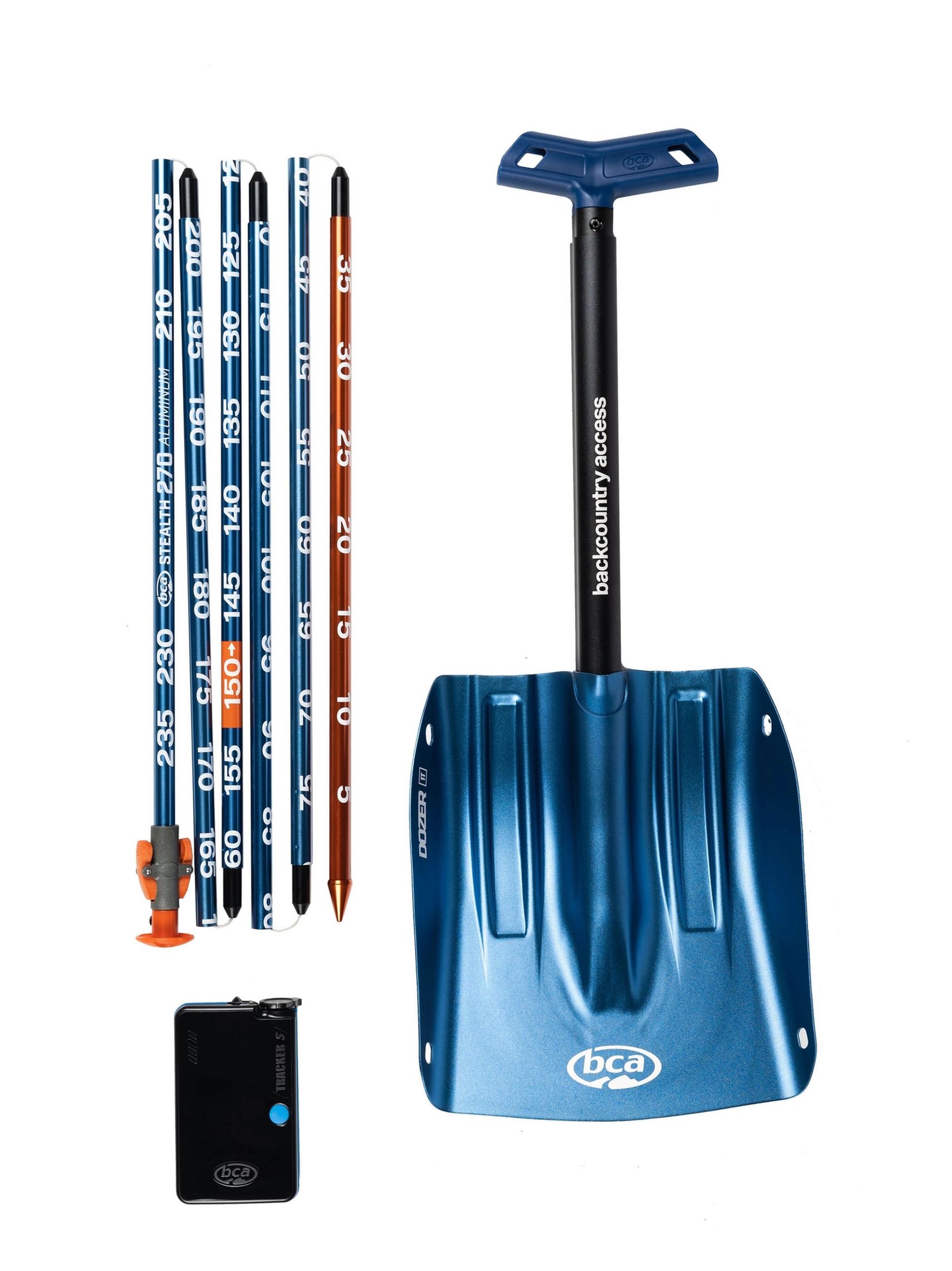 Backcountry Access Tracker S™ Rescue Package Composite_or_Mixed