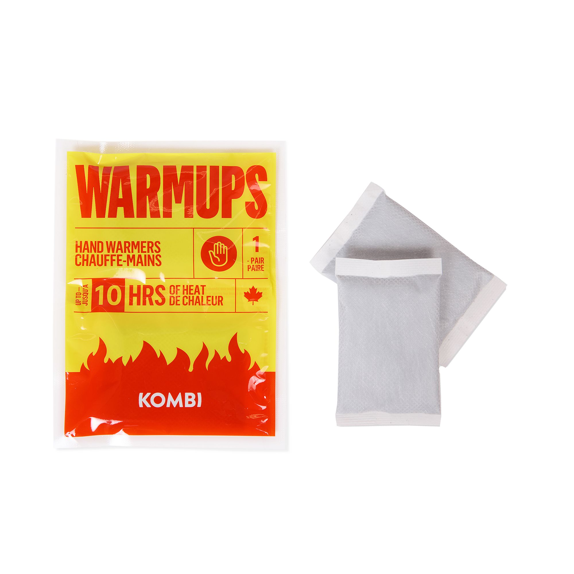 Kombi Hand Warmers - 1 Pair