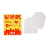 Kombi Toe Warmers – 1 Pair Composite_or_Mixed