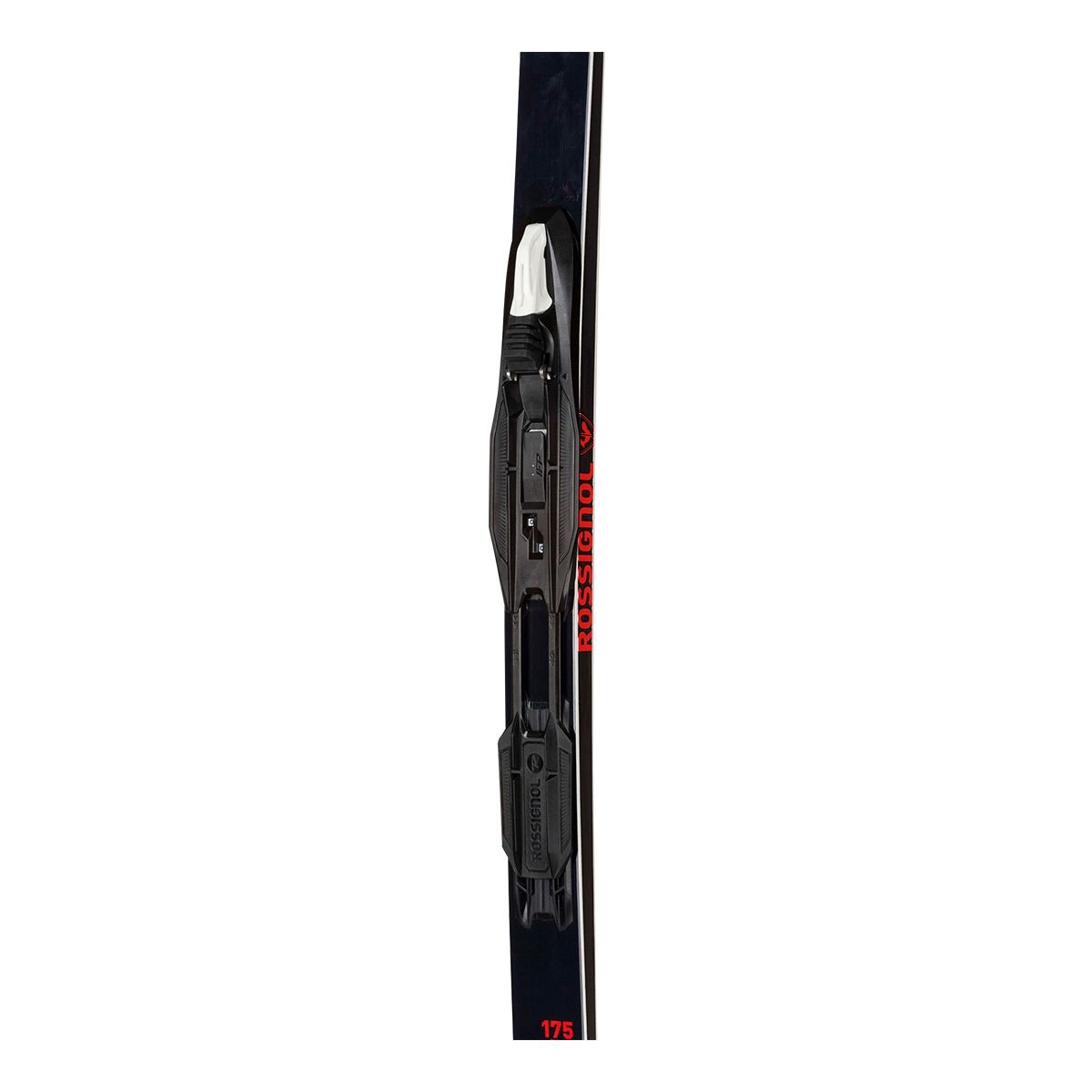 Rossignol Evo XT 55 Cut Base/Tour SI Adult Nordic Skis